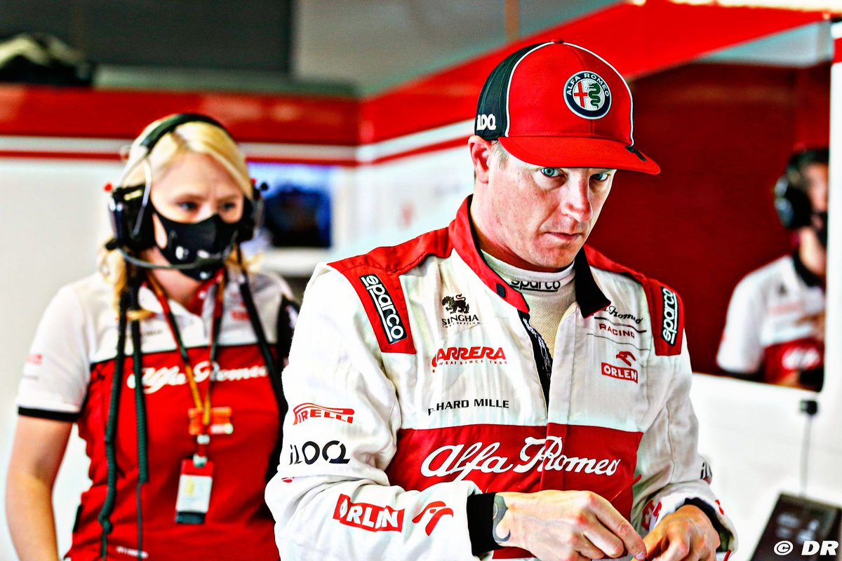 One week ago despite all the troubles in the world on his way, Kimi Raikkonen got his first two points of the season at Mugello. 😎🇫🇮
One way to show that even after 20 years in F1, Iceman remains the champion we all love ! #F1 https://t.co/P6pBhVAa3R