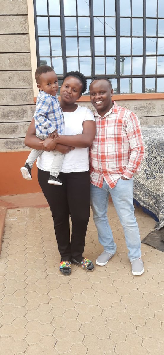 Family #CWBNTheKnock