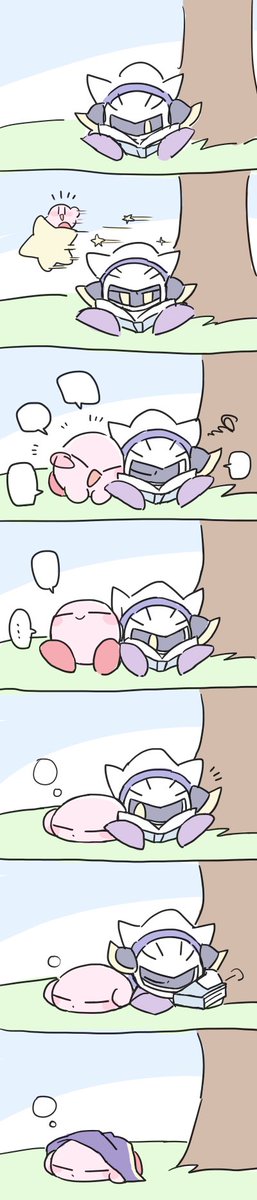 neo_kingfisher's tweet photo. メタカビ
ツンデレナイト https://t.co/RIUeTeXpd4