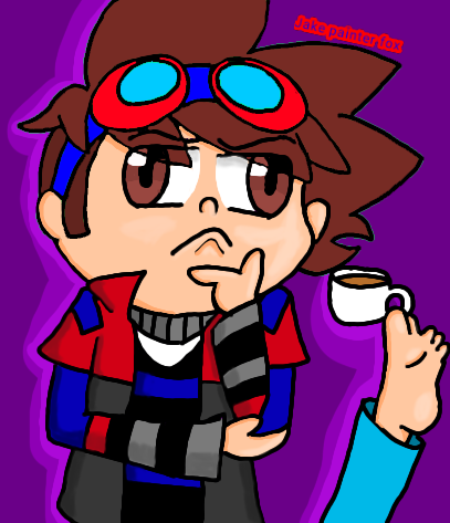 jakepainterfox's tweet photo. No sé por qué se me ocurrió hacer este dibujo de yo pensando,
Ya no tengo ideas de que dibujar XD
#oc #ocs #originalscharacters  #personajespropios #personajesoriginales #avatar #jakepainterfox #digitalart #digitaldraw #dibujodigital  #artedigital  #pensando #occomics https://t.co/spqmc7MTiZ