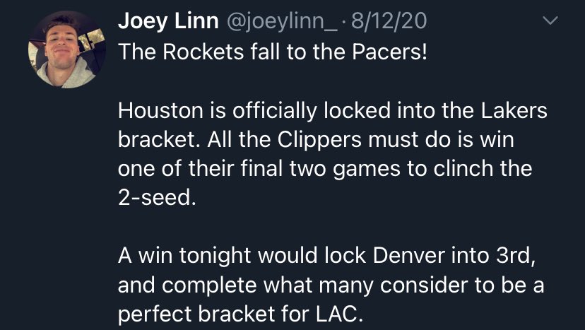 "Lakers have had an easy playoff path"Thread: