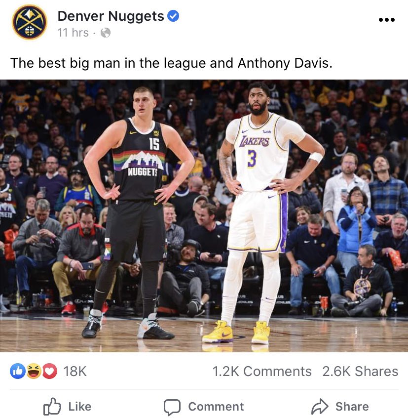 "Lakers have had an easy playoff path"Thread:
