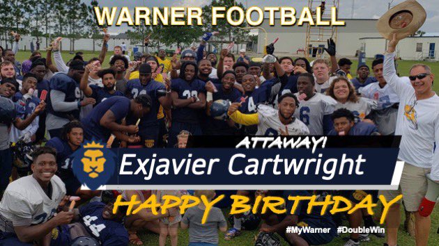 Exjavier Cartwright tweet media