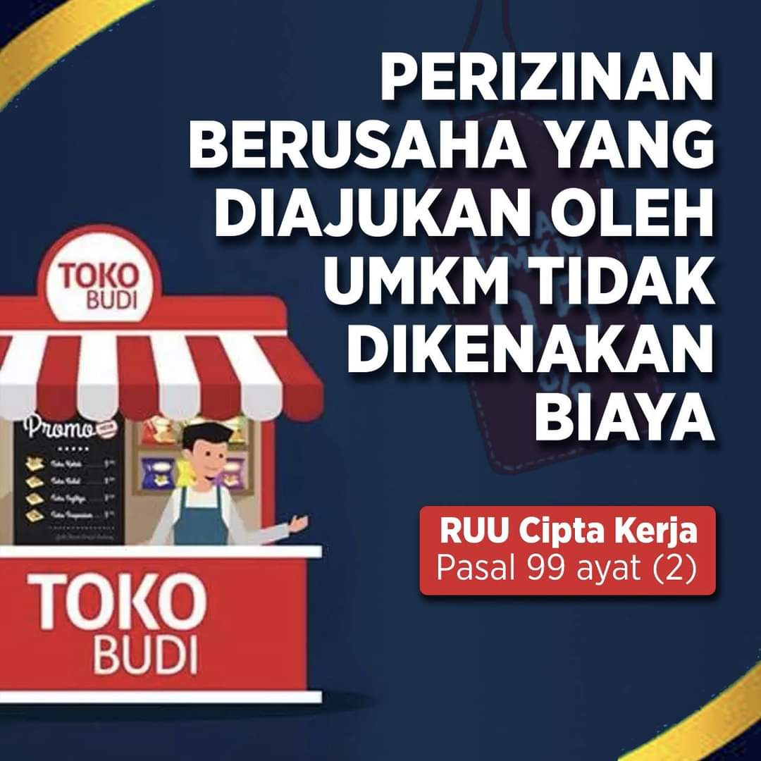 antobecks's tweet photo. #omnibuslawciptalapangankerja https://t.co/nZ2wOW22wS