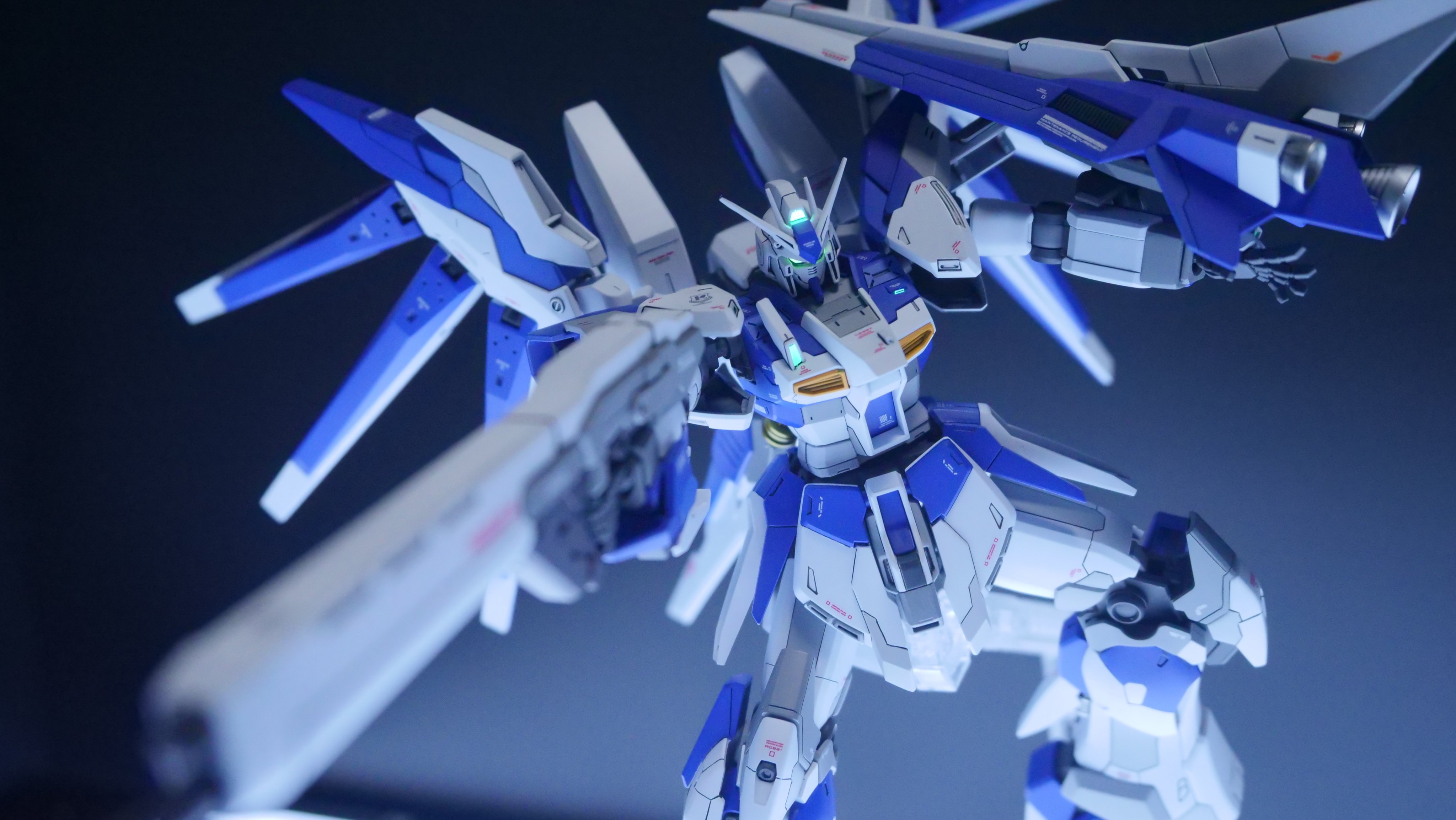 柳瀬アビーyoutuber アビーオリジナル Hi Nガンダム 機体名 Amp 設定募集中 Youtube T Co Erb1q6gfdt ガンプラの画像を貼るとrtされると聞いて T Co Nhlxlwbgs4 Twitter