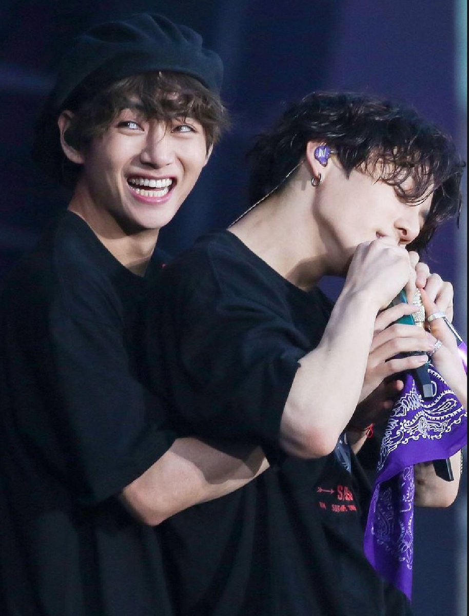 Open this thread of u miss taekook