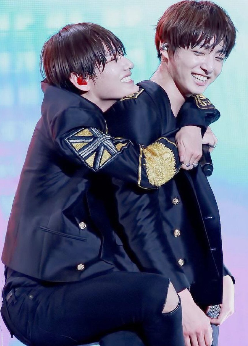 Open this thread of u miss taekook