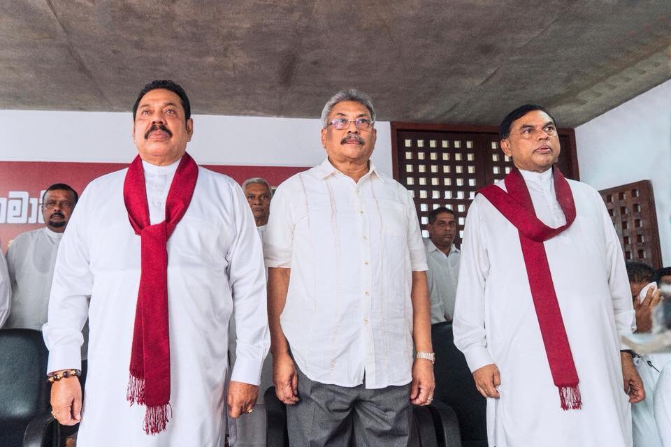 And Then They Ruled Happily Ever After?
groundviews.org/2020/09/20/and… by Tisaranee Gunasekara #LKA #SriLanka #19thAmendment #20thAmendment #politics #governance