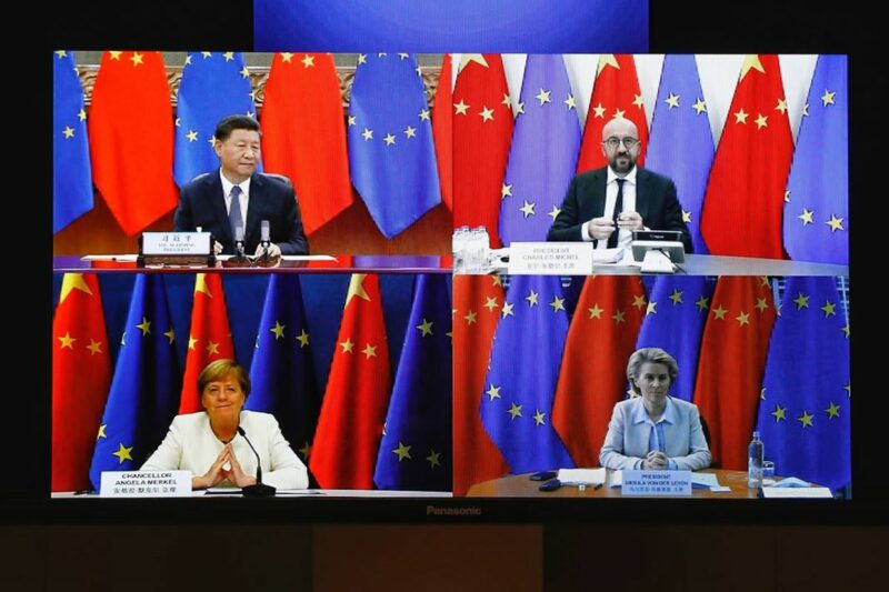 ‘China is willing to contribute more’: Beijing signals carbon neutrality intent - After a virtual summit with the EU, China trailed plans to go carbon neutral by mid century, in a move welcomed by climate advocates EU... - https://t.co/bm1MIBFfIU - - #Asia #Policy https://t.co/jfVgenQUbw