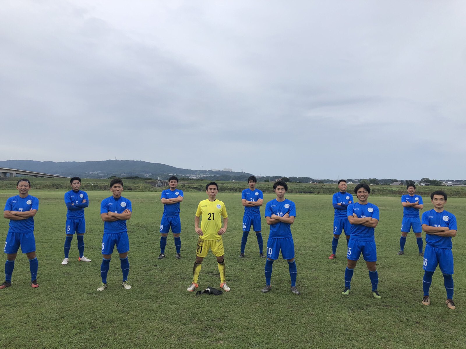 水戸ホーリーホック 水戸ホーリーホックc L試合結果 茨城県社会人サッカーリーグ2部dブロック 第3節 水戸ホーリーホックc L 8 0 日立大みか 前節に続き大量得点での快勝 応援ありがとうございました 水戸ホーリーホック 水戸ホーリーホック 水戸ホーリーホックc L試合結果 茨城県社会人サッカーリーグ2部dブロック 第3節 水戸ホーリーホックc L 8 0 日立大みか 前節に続き大量得点での快勝 応援ありがとうございました 水戸ホーリーホック