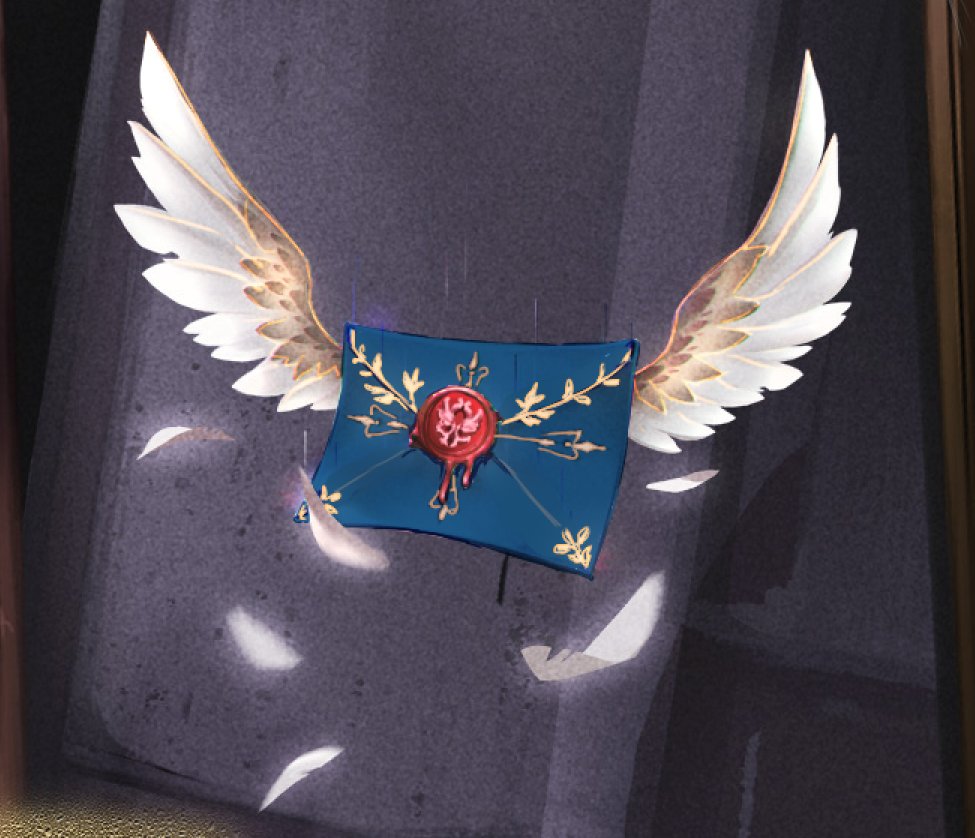 致命的な招待状 を変えてみました Josheepのイラスト