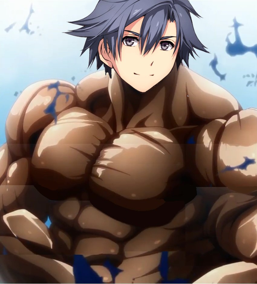 SaraIsNaughty's tweet photo. True husbando material ❤ https://t.co/pGLsGG73I4