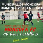 Photo by MONCOFA F.C. Oficial (@MoncofaFC)