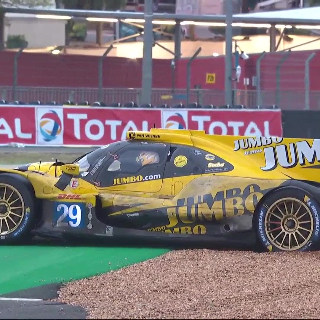 @24hoursoflemans's photo on Jumbo