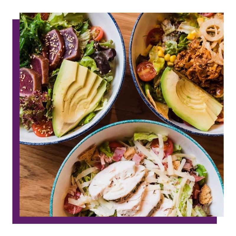 ccaqua's tweet photo. Comer rico es suuuper fácil en @FoodooFreshFood . Platos para todos los gustos, ¡hasta para los más healthy!🥑🥗🥪🍝

https://t.co/N3pPsiAlJ4 https://t.co/qtpxX7AAW7
