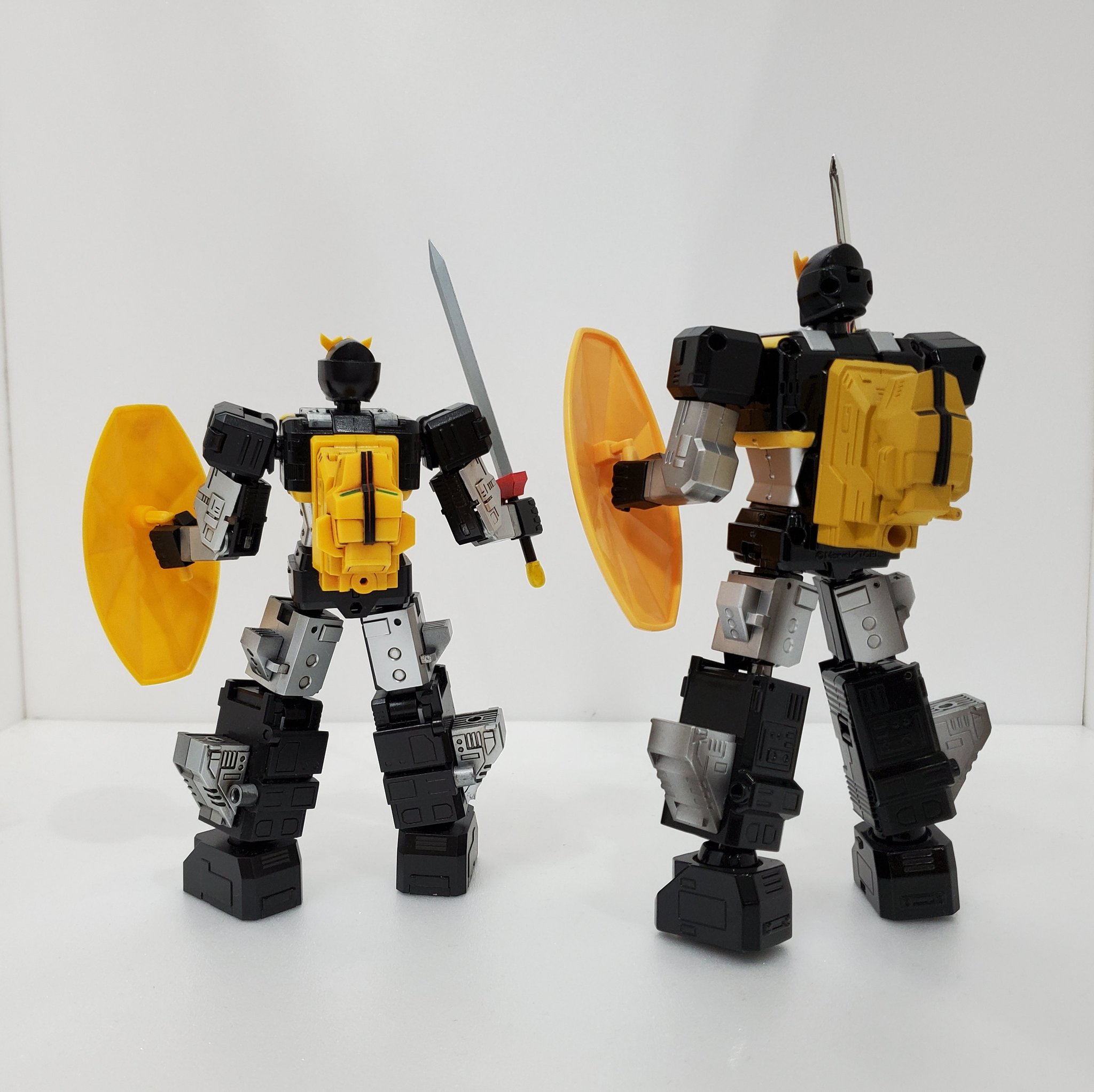 BANDAI - スーパーミニプラ 超合金魂 スーパー戦隊の通販 by