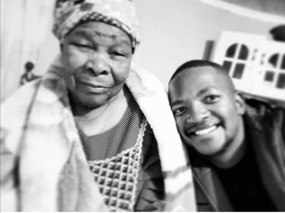 A 98 year old Queen. Happy birthday Makhulu wam.