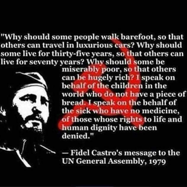 It's as though the stars have aligned and these three crises will hasten the downfall of capitalism. In it's place, Socialism can care for society and our environment while continuing to run a legitimate economy.  #RIPCapitalism