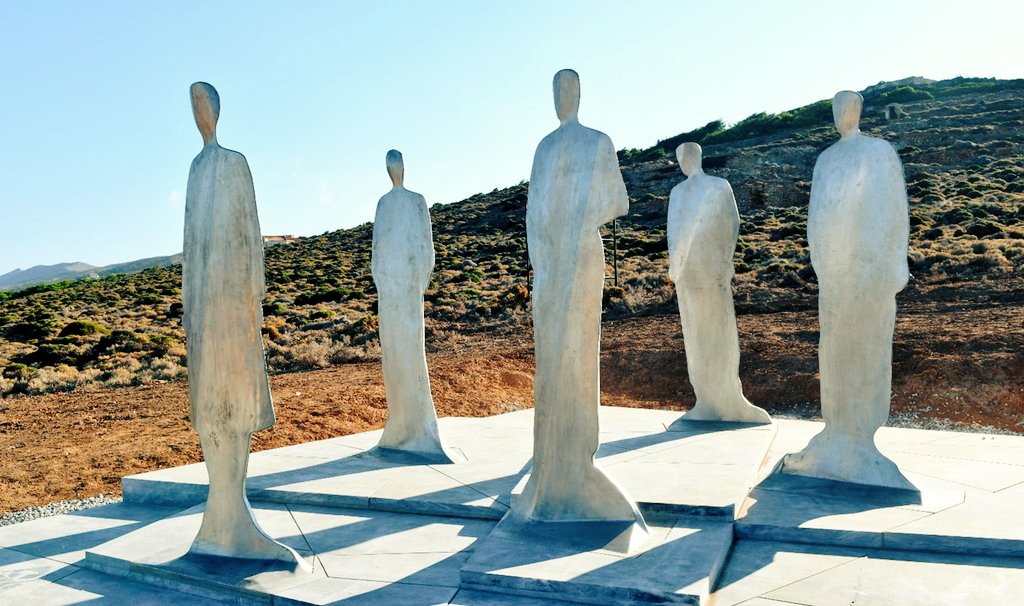 The Communist Party of Greece dedicated a monument to communists & other fighters imprisoned in dungeons on Makronisos island awaiting extermination by the bourgeois state. Открытие памятника на территории бывшего концлагеря Макронисос по инициативе КПГ  https://rkrp-rpk.ru/2020/09/08/%d0%be%d1%82%d0%ba%d1%80%d1%8b%d1%82%d0%b8%d0%b5-%d0%bf%d0%b0%d0%bc%d1%8f%d1%82%d0%bd%d0%b8%d0%ba%d0%b0-%d0%bd%d0%b0-%d1%82%d0%b5%d1%80%d1%80%d0%b8%d1%82%d0%be%d1%80%d0%b8%d0%b8-%d0%b1%d1%8b%d0%b2/