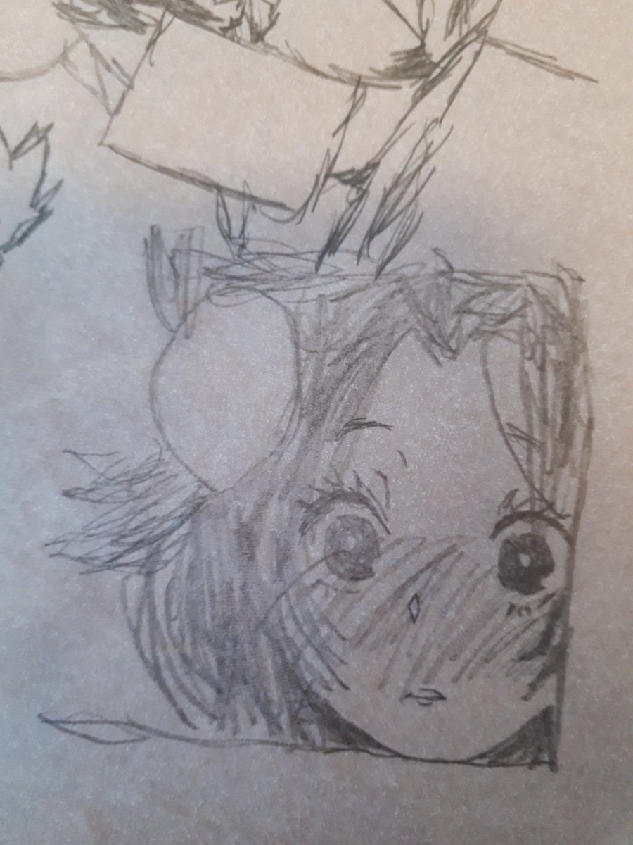 鉛筆書き 鉛筆書き