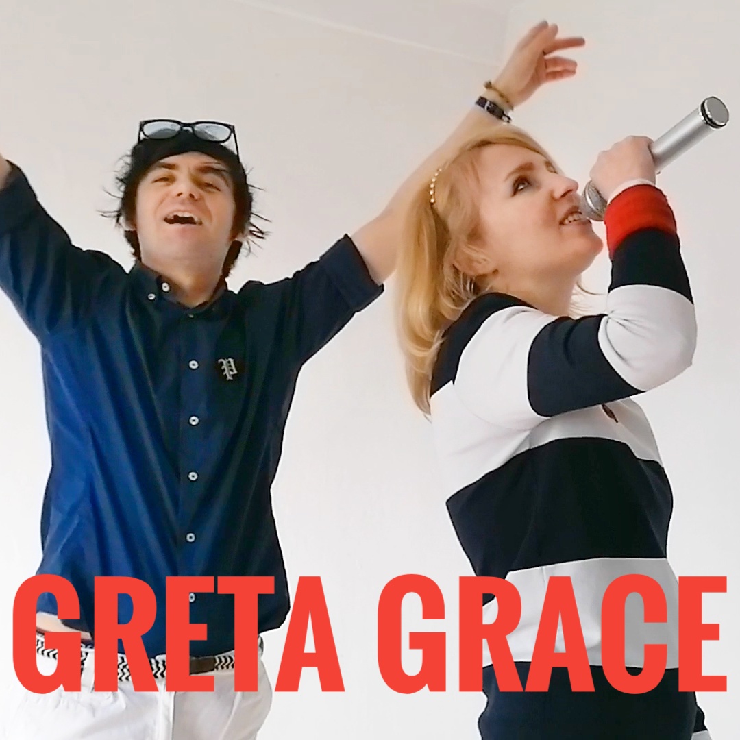 JohnyRitz's tweet photo. GRETA GRACE @gretagraceband #popmusic #bts #blackpink #music #video #preppy #europe #song #yashabo #denispark https://t.co/jM9wqUz85S