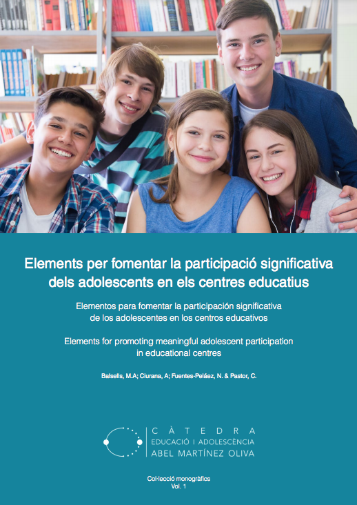 centresenlinia's tweet photo. Bon dia!

La participació és un dret i s’aprèn amb:

1⃣Relació de confiança
2⃣Expectatives elevades cap a l’adolescent
3⃣Competències per apoderar i estimular positivament els adolescents
ℹ https://t.co/iZroy4F3KY
Via @AdolescenciaUDL 

#participació #Democràcia #ÈxitEducatiu https://t.co/EkTfXXSrhi
