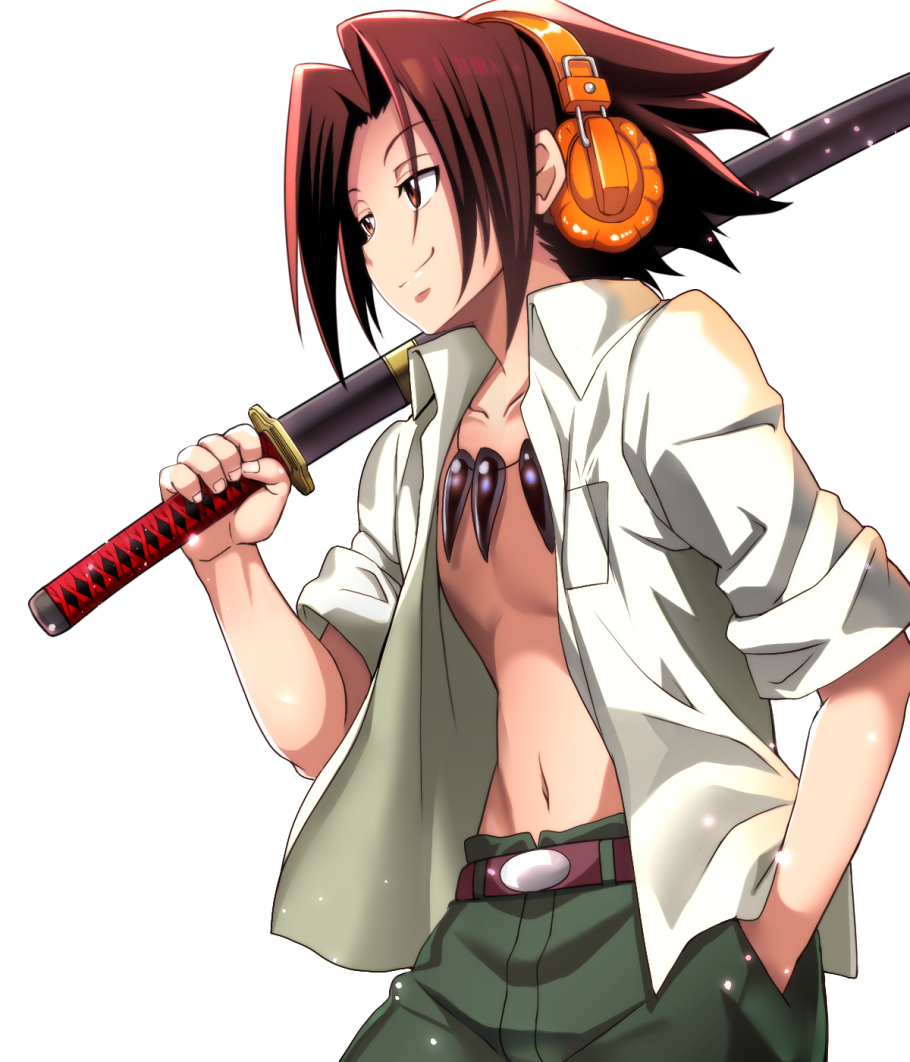 旧作から見てましたが、いやー楽しみですね!葉はCV交代してもいい感じでしたし、是非成功してほしい。
#シャーマンキング 