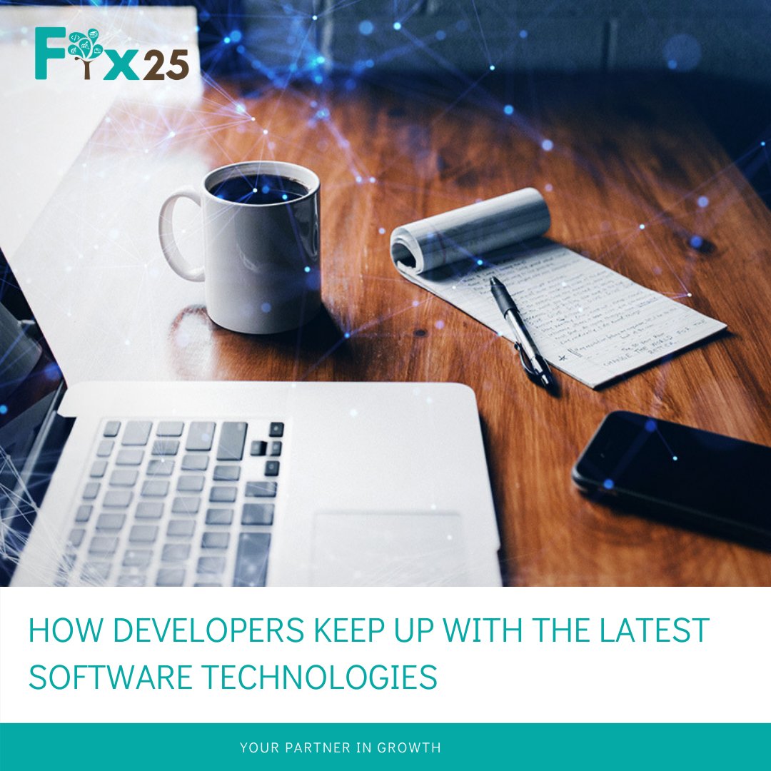 Fix25Ng's tweet photo. We’ll try to go through all the ways which developers use to keep up with the technological trends in the industry. https://t.co/JV4jZZaWA2 https://t.co/5KSFw16Grt