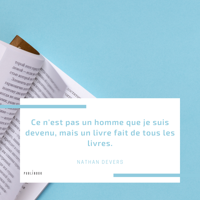 edpublibook's tweet image. [Dimanche citation]

La lecture nous enrichit gratuitement, profitons !
 
Bon dimanche.