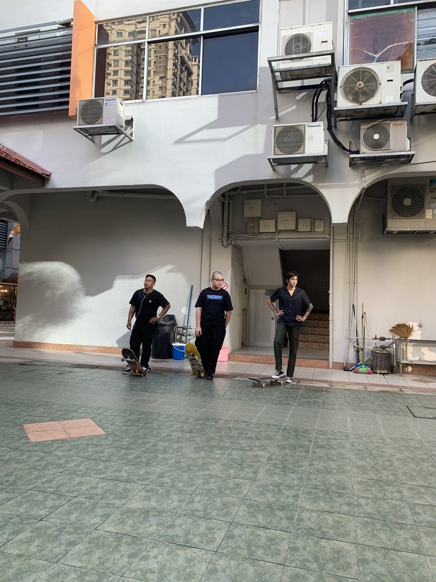 Triadskate (@triadskate) on Twitter photo 