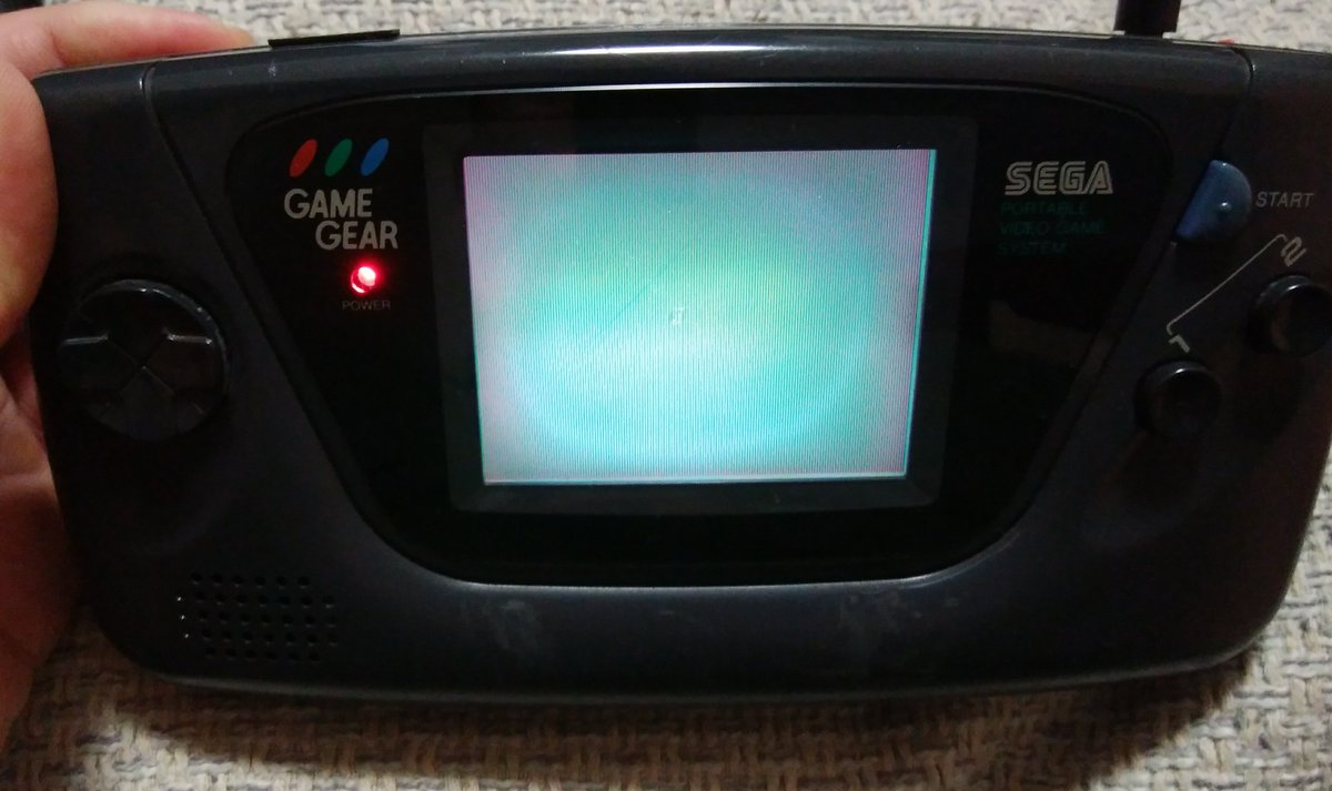 セガハードのある暮らし