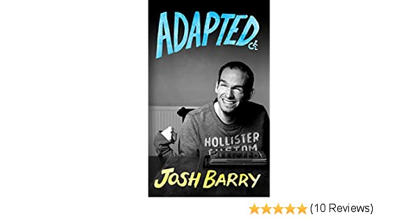 ChronosPublish's tweet image. In his own words it&apos;s Josh Barry&apos;s autobiography Adapted.  #lockdowninspiration ow.ly/ujC930r7HIn