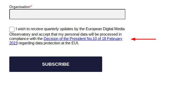 adsbnr's tweet photo. @EDMO_EUI @CmpfEui @STGEUI @EuropeanUni @AarhusUni @atc_gr @PagellaPolitica This link does not work! https://t.co/emA3UiVibH
