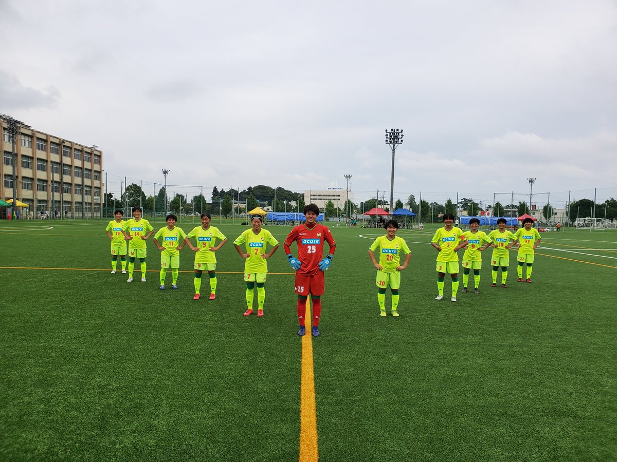 ジェフ千葉レディースアカデミー 公式 U 18 試合結果 皇后杯全日本女子サッカー選手権大会関東地区予選 年9月日 日 Vs 流通経済大学 1 2 会場 Sfaフットボールセンター 得点者 菅野 応援ありがとうございました 10月からの関東u 18選手権に