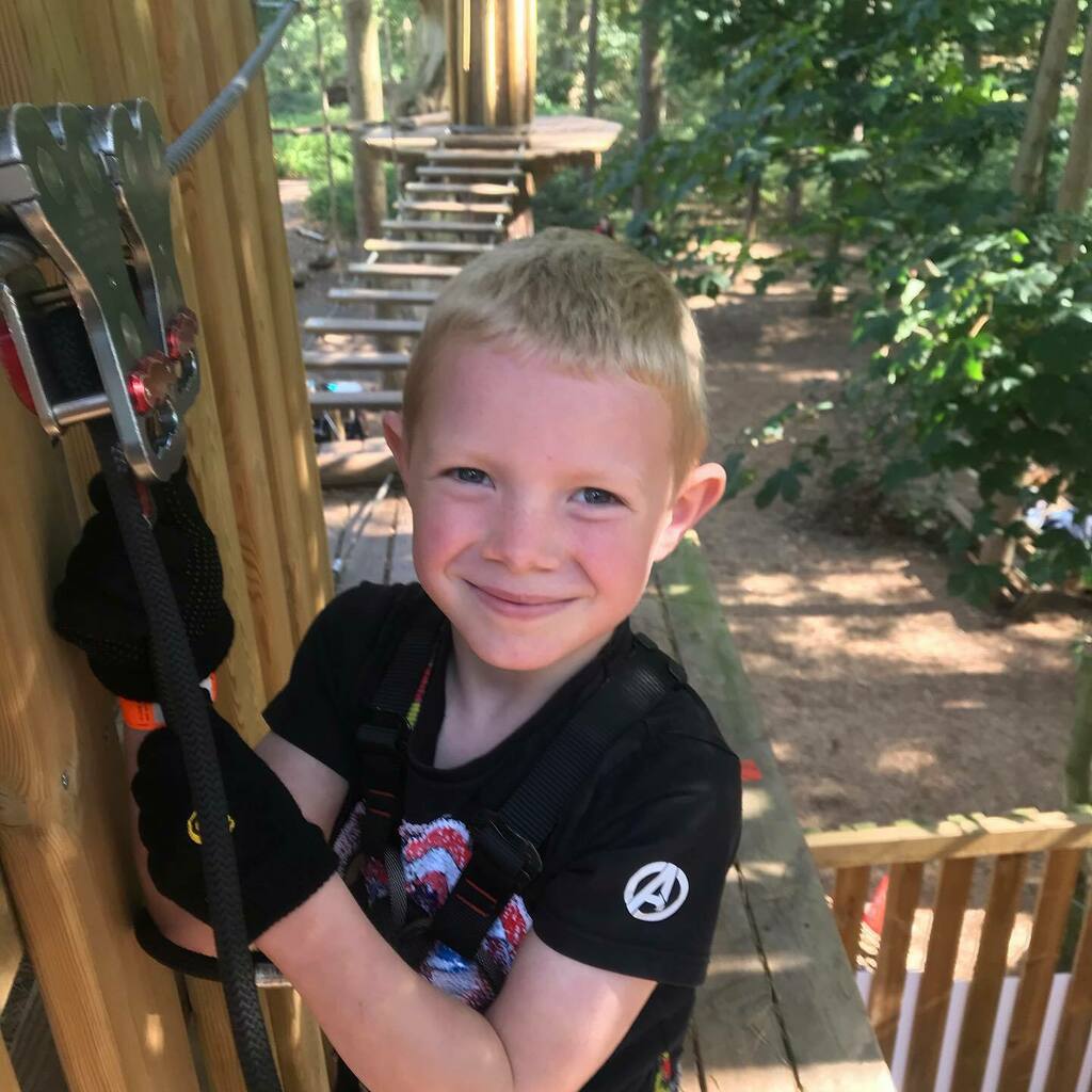 Clarke Fam Adventure tweet media