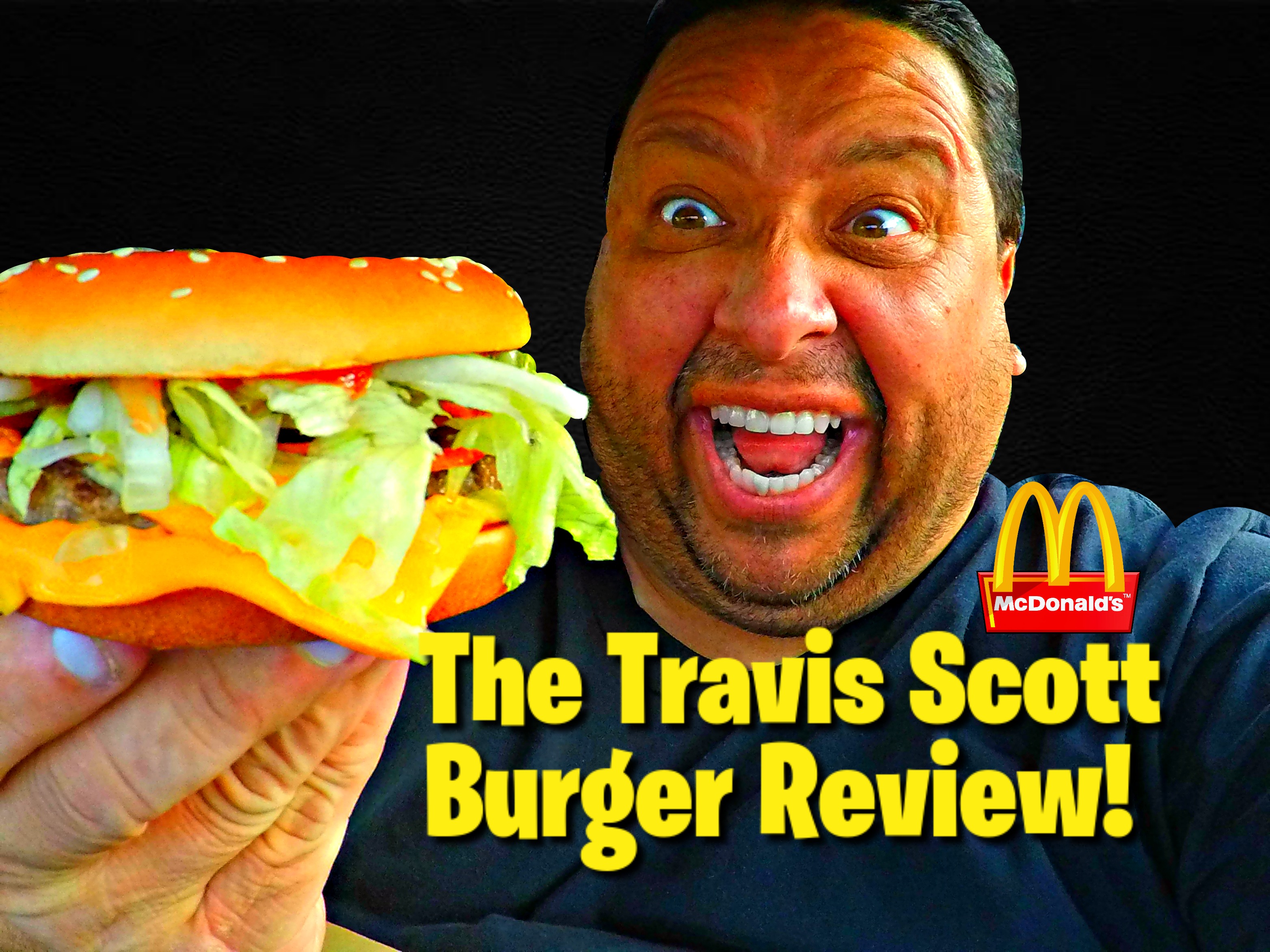 Travis 2024 scott burger