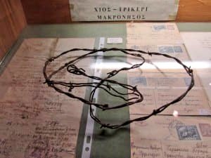 "Thousands of leftists were executed. 50,000 were imprisoned & tens of thousands were exiled to remote islands. In 1946, Prime Minister Sofoulis ordered communists of draft age to be rehabilitate these "bad Greeks" into model citizens", on the barren island of Makronisos..."