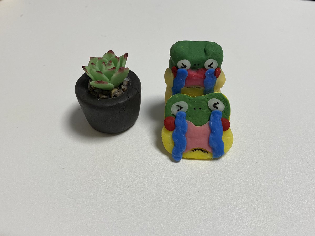 hanzi_hyla's tweet image. 今日は楽しかった！！！！#clayparty #niashiclayparty
