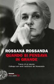 giuse_massafra's tweet photo. “Non sono mai stata populista: non lo può essere chi è venuto alla politica dal rifiuto del fascismo.” Così era... quando si pensava in grande. RIP 🌹 https://t.co/UtMdi44zjt