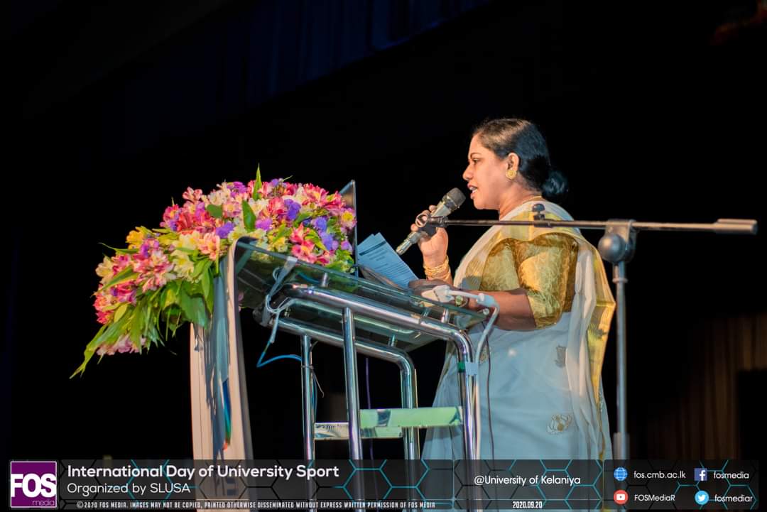 FOSMediaR's tweet image. Celebrating the International Day of University Sport with the Sri Lanka University Sports Association

Full album on our Facebook page at: facebook.com/64696970865113…

#LetsIDUS 
#fosmediar