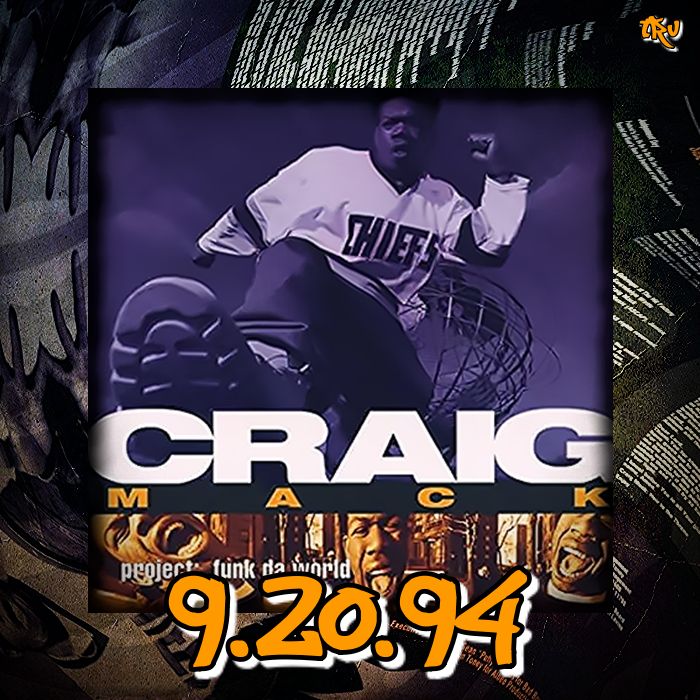FrankTru1's tweet photo. 9.20.94 #CraigMack 💥 drops his (solo) debut on #BadBoy 👊 #ProjectFunkDaWorld 💥featuring #GetDown #MakingMovesWithPuff 👊#ThatYall #FlavaInYaEar 💥#FunkWitDaStyle #JudgementDay 👊#RealRaw #Mainline 💥#WhenGodComes #WelcomeTo1994👊 https://t.co/XT9xae7PVp
