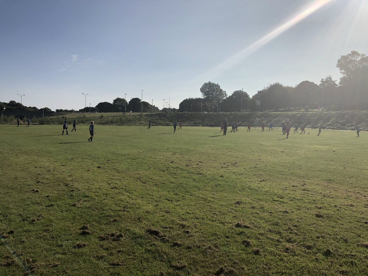 nbc2007's tweet photo. Excellent 1st preseason game today, the Newtonhill 07 derby game, some good goals, great saves &amp; dodgy refereeing 😱 great to see them back at it https://t.co/OnGa2WHe0V
