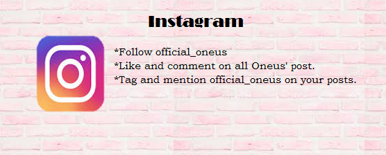 InstagramFollow their account: http://instagram.com/official_oneus?igshid=uivdj5h8lhg6 #원어스  #ONEUS  @official_ONEUS