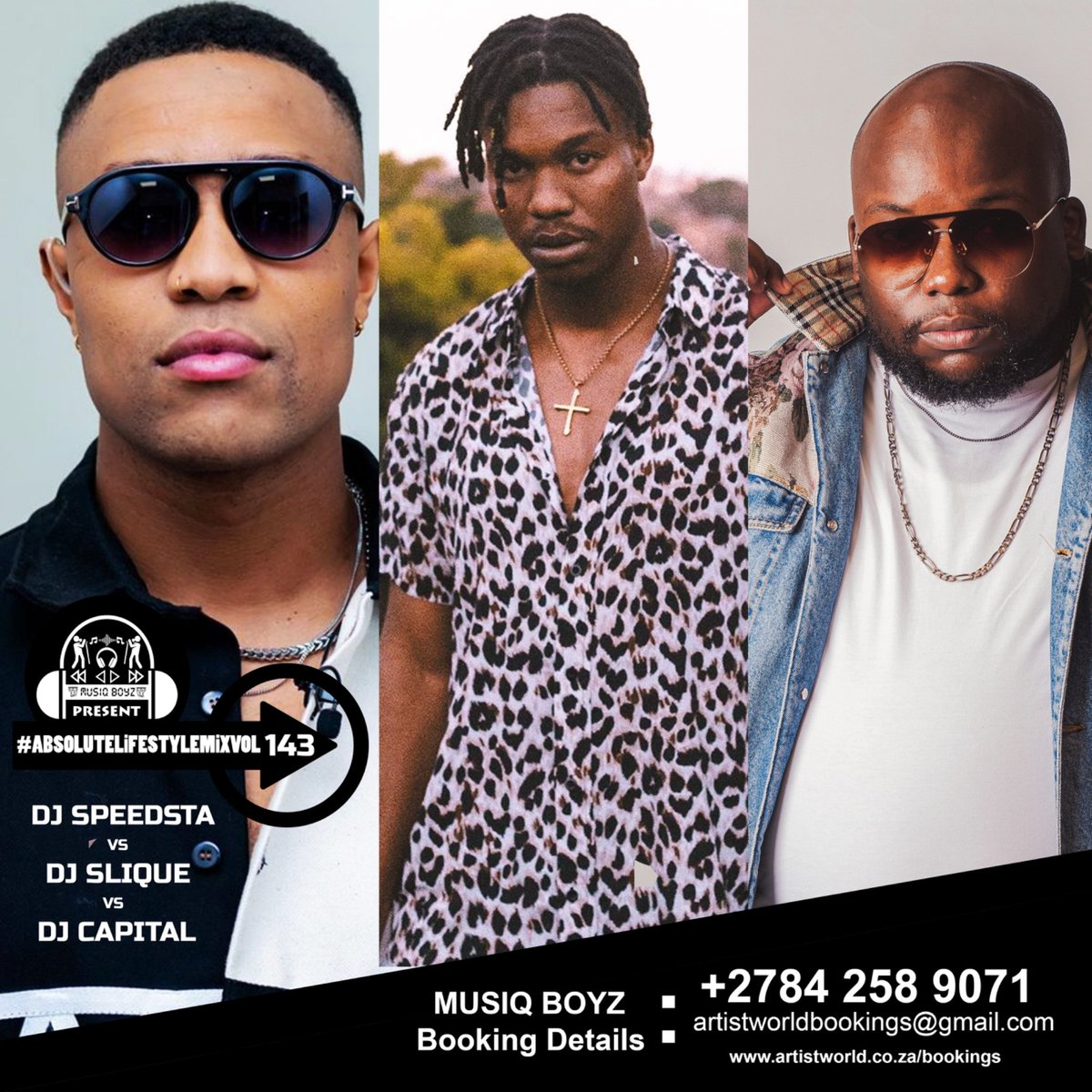 MUSIQ BOYZ tweet media