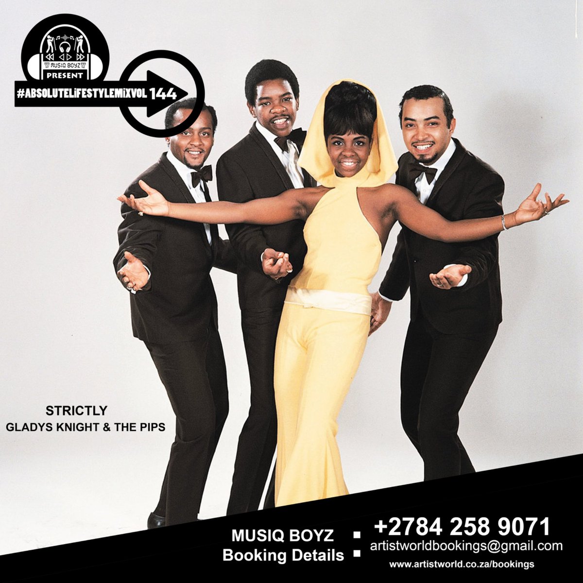 MUSIQ BOYZ tweet media