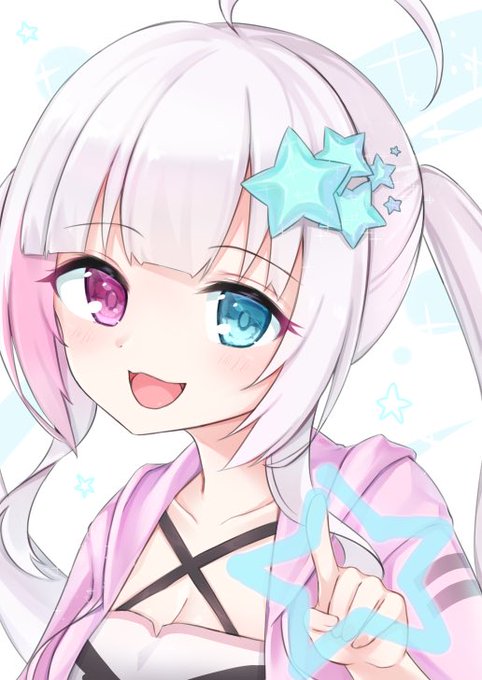 オッドアイ選手権のtwitterイラスト検索結果 オッドアイ選手権のtwitterイラスト検索結果