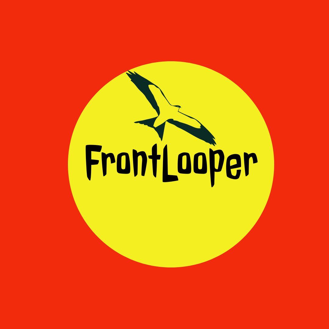 FrontLooper's tweet photo. #NewProfilePic https://t.co/kFIEQO20A1