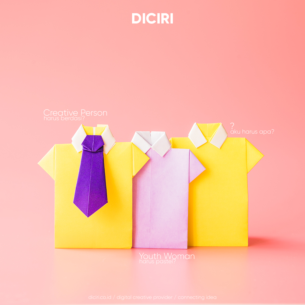 pake dasi atau pake kaos, bebasin aja! 😘

#digitalcreative #marketingstrategy #marketingdigital #diciri #connectingidea #mariBersinergi #visitbogor #infobogor