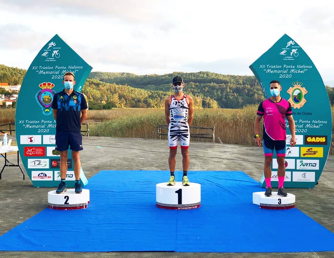 nautico_naron's tweet photo. Alex Balsa 3º en el triatlón Ponte Nafonso; Fady Hout 7º y Marta Barbeito 4ª ¡¡ Noraboa !! #sharkteam #abiertoporvacaciones @viaxesnaron @bmknaron @dameuntoke #turisteanaron https://t.co/hAkrhpMq2m
