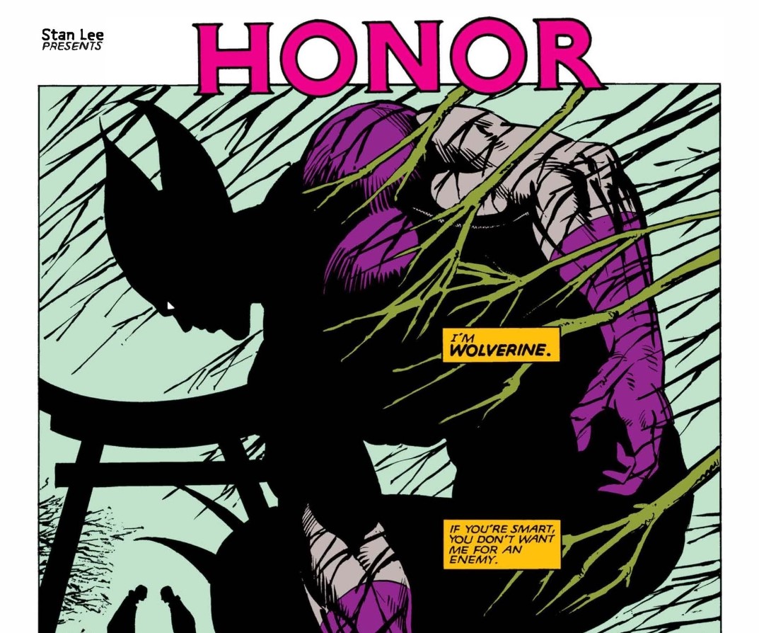 With the help of Frank Miller in the 1982 Wolverine mini, Claremont aligned Wolverine’s character with samurai mythology (on top of the previous cowboy association), a decision that greatly altered and advanced Logan toward new storytelling horizons.  #xmen  @WolverSteve 1/7